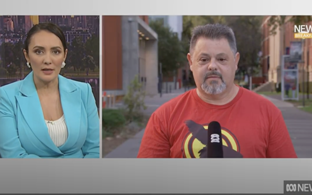 Summit Interview with Prof. Chris Matthews on ABC News Breakfast 11 April 2024 and Media Release